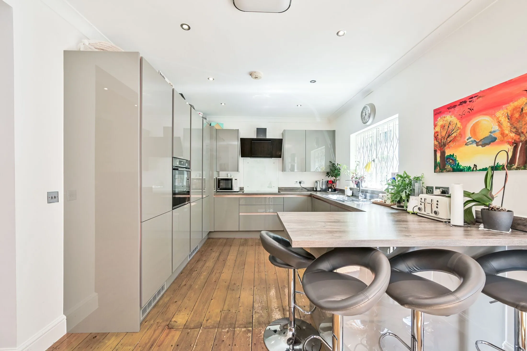 House Kingsmead in Greater London