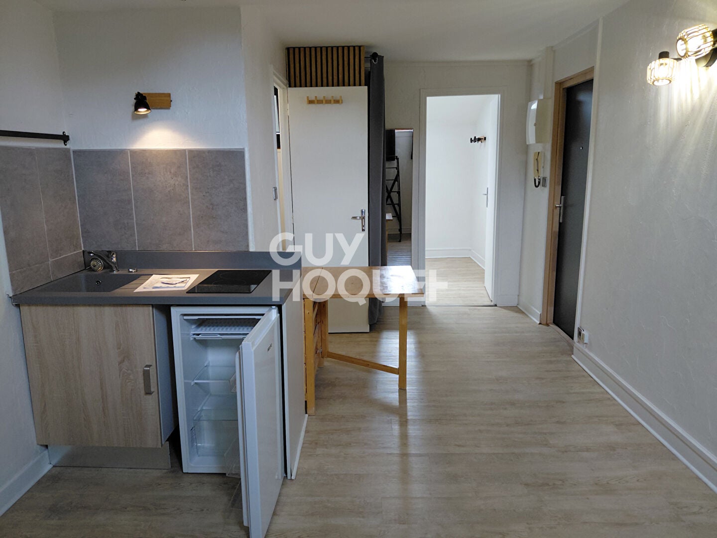 Appartement Rue Benjamin Constant à Toulouse