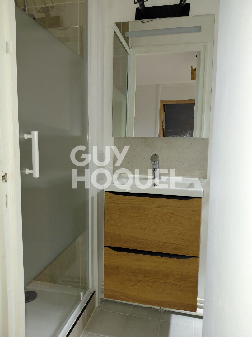 Appartement Rue Benjamin Constant à Toulouse