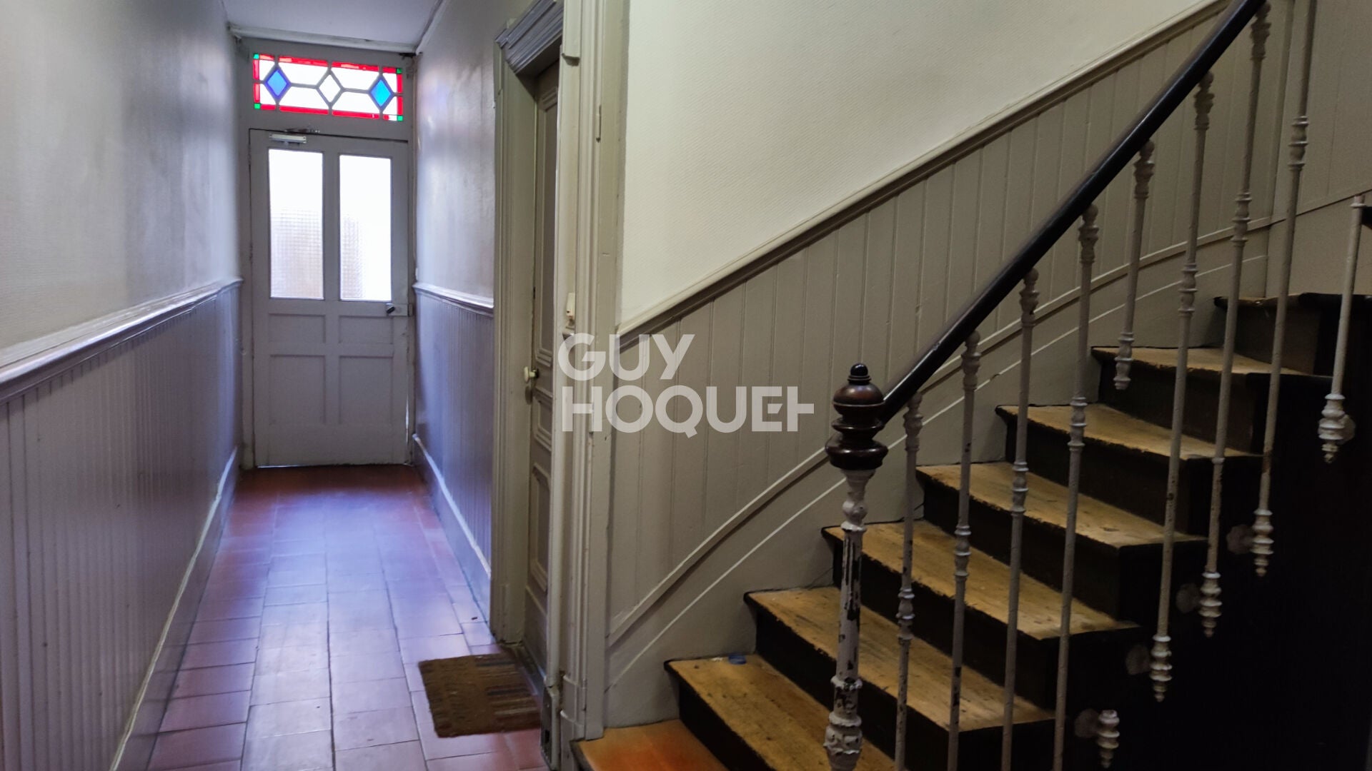 Appartement Rue Benjamin Constant à Toulouse