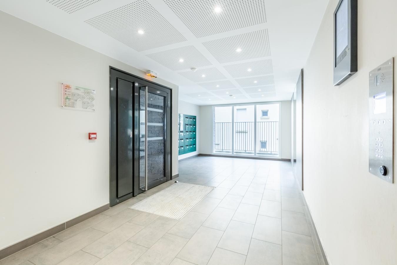 Appartement Rue Erik Satie à Fontenay-le-Fleury