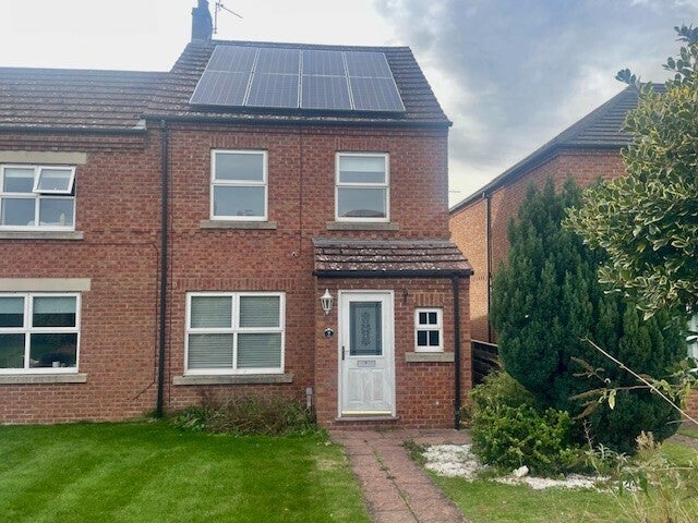House Gilling Way in Malton