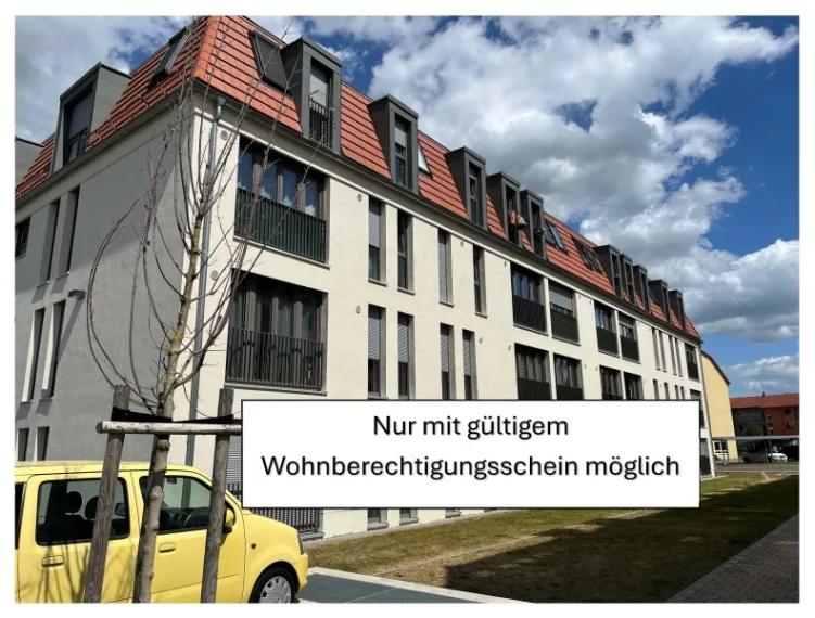 Wohnung In der Hut in Baiersdorf