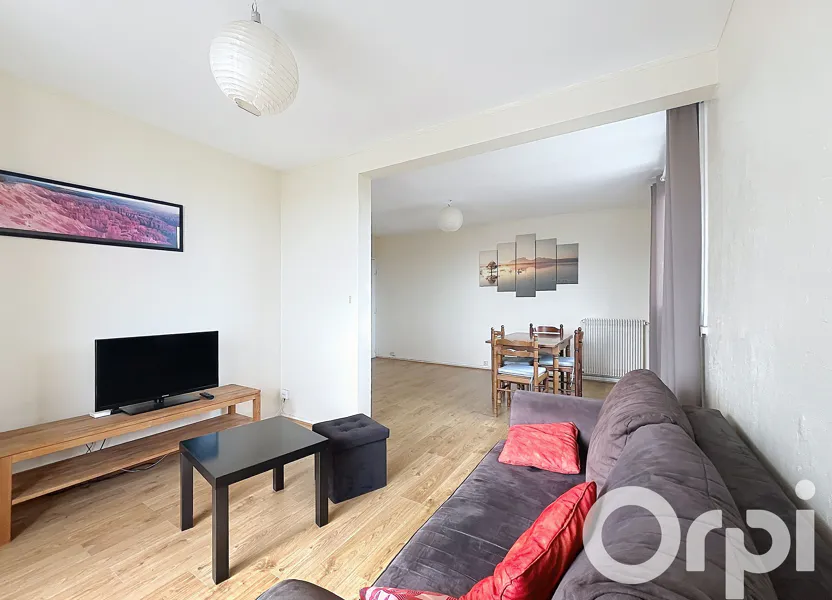 Flat Rue Montgolfier in Villeurbanne