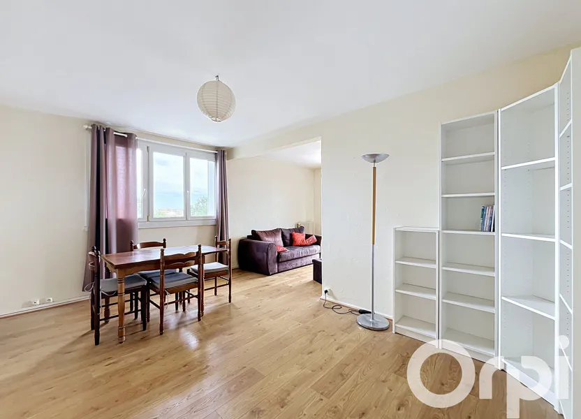 Flat Rue Montgolfier in Villeurbanne
