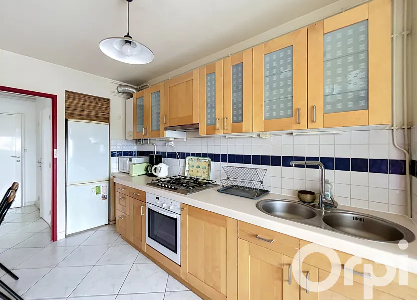 Flat Rue Montgolfier in Villeurbanne