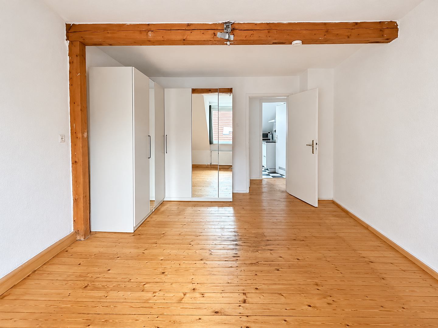Wohnung Bergheimer Straße in Heidelberg