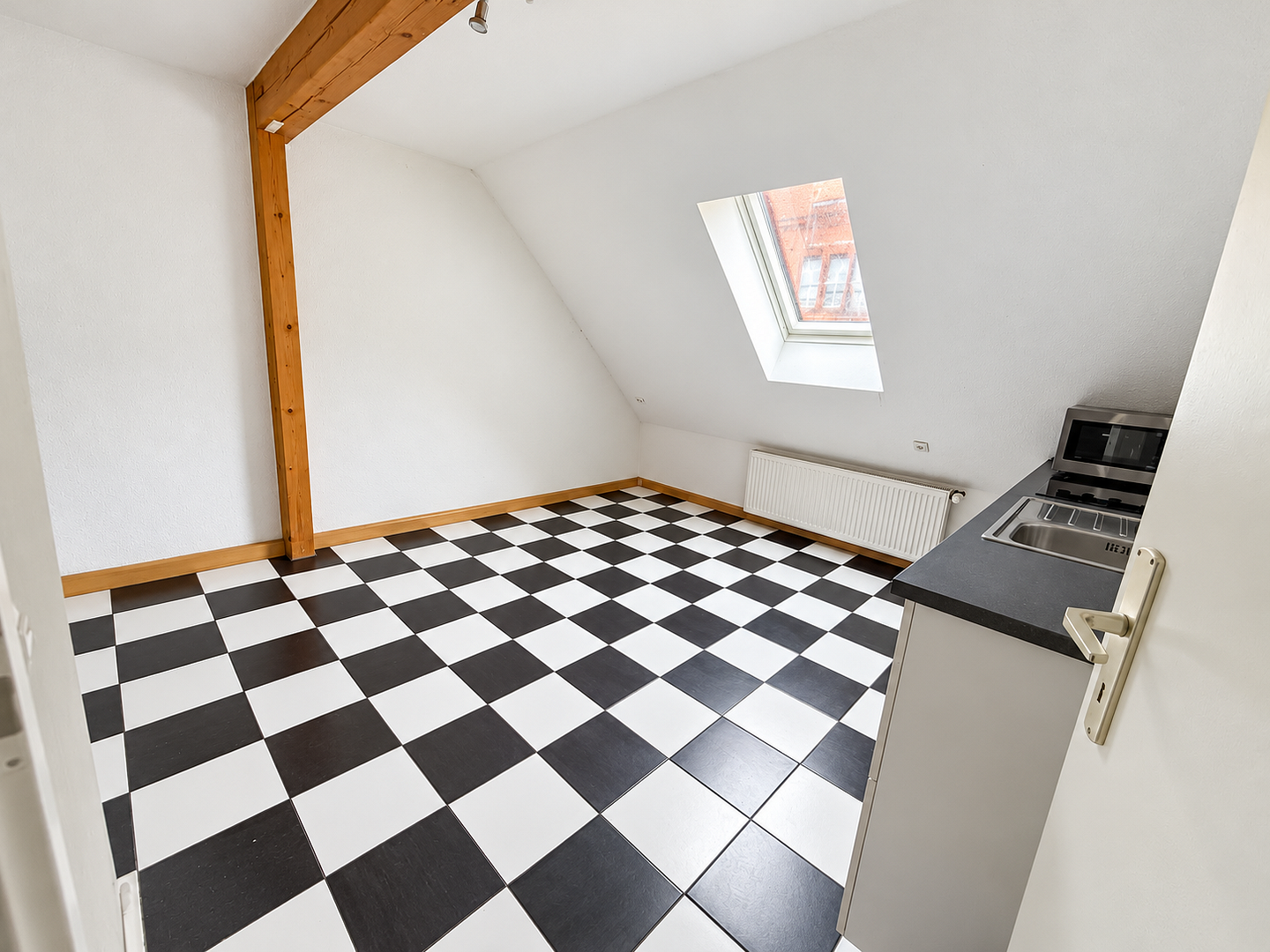 Wohnung Bergheimer Straße in Heidelberg