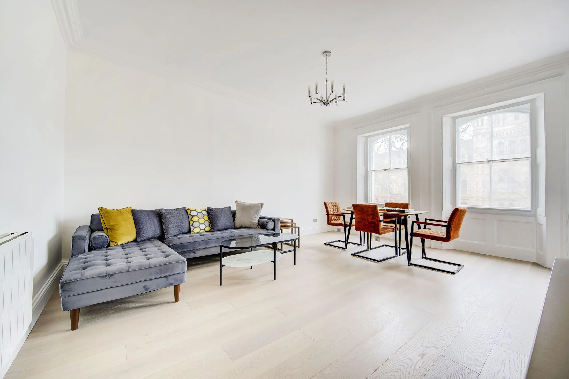 Flat Cromwell Place in Greater London