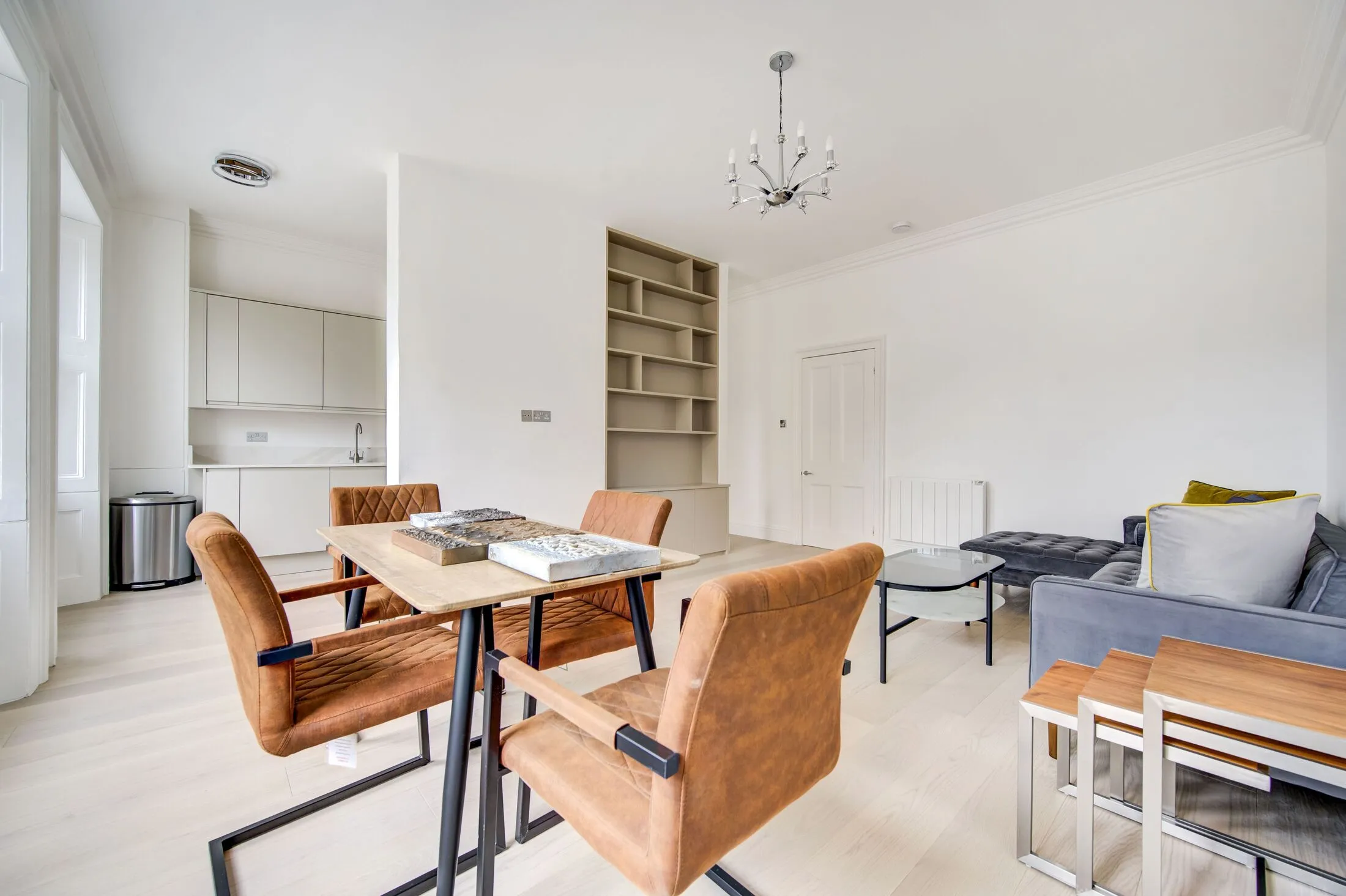 Flat Cromwell Place in Greater London