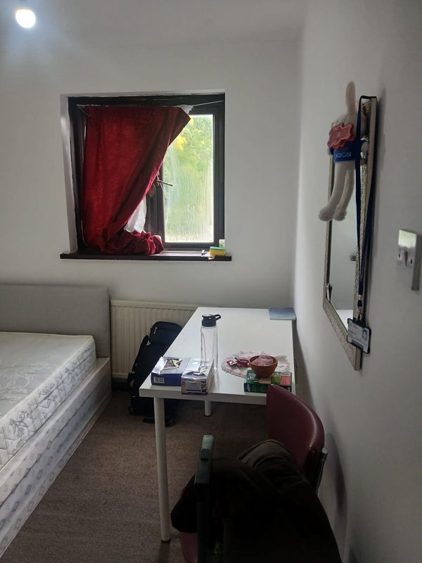 Room Brownlow Road in Greater London