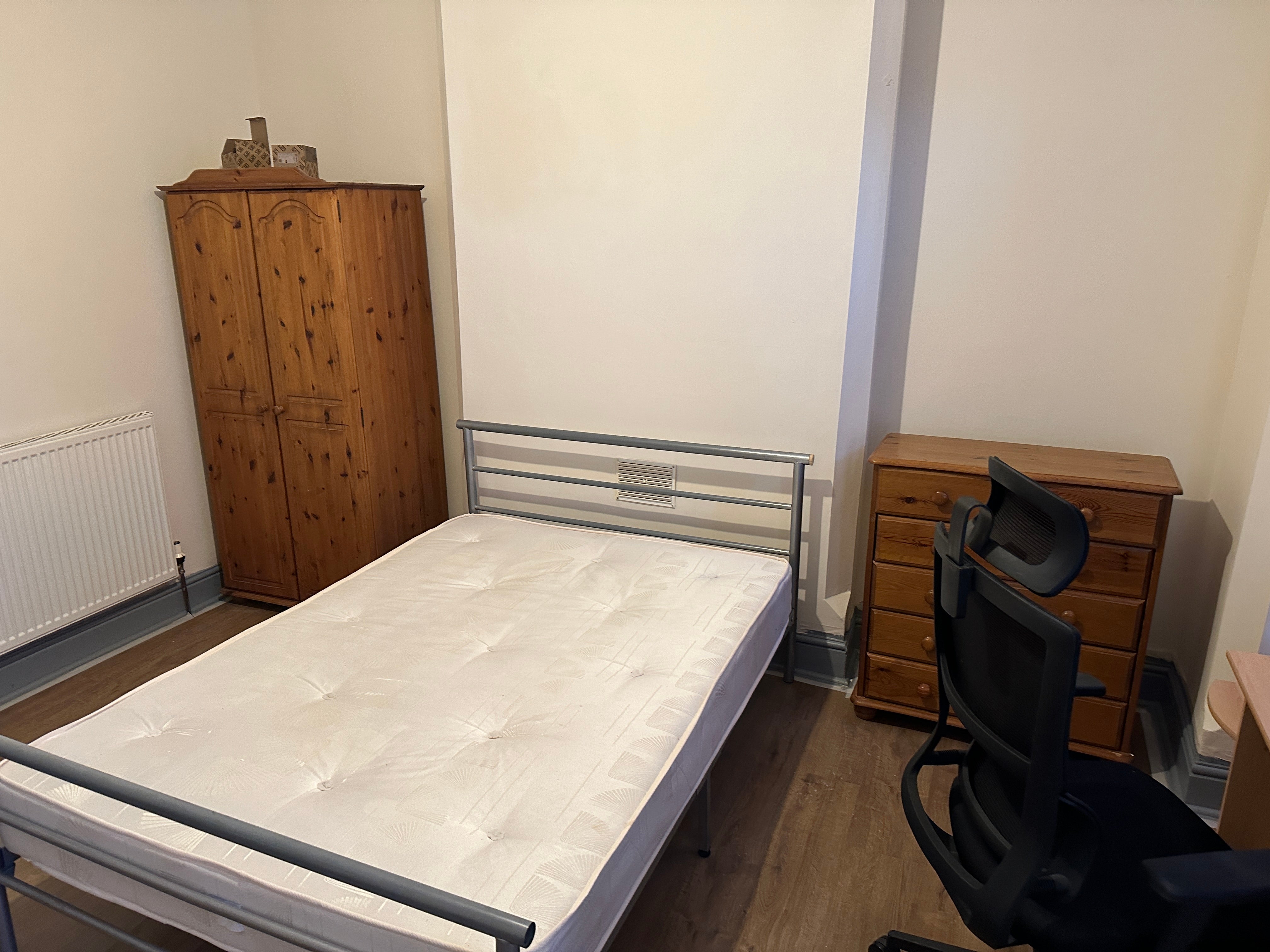 Flat Seely Road in Nottingham