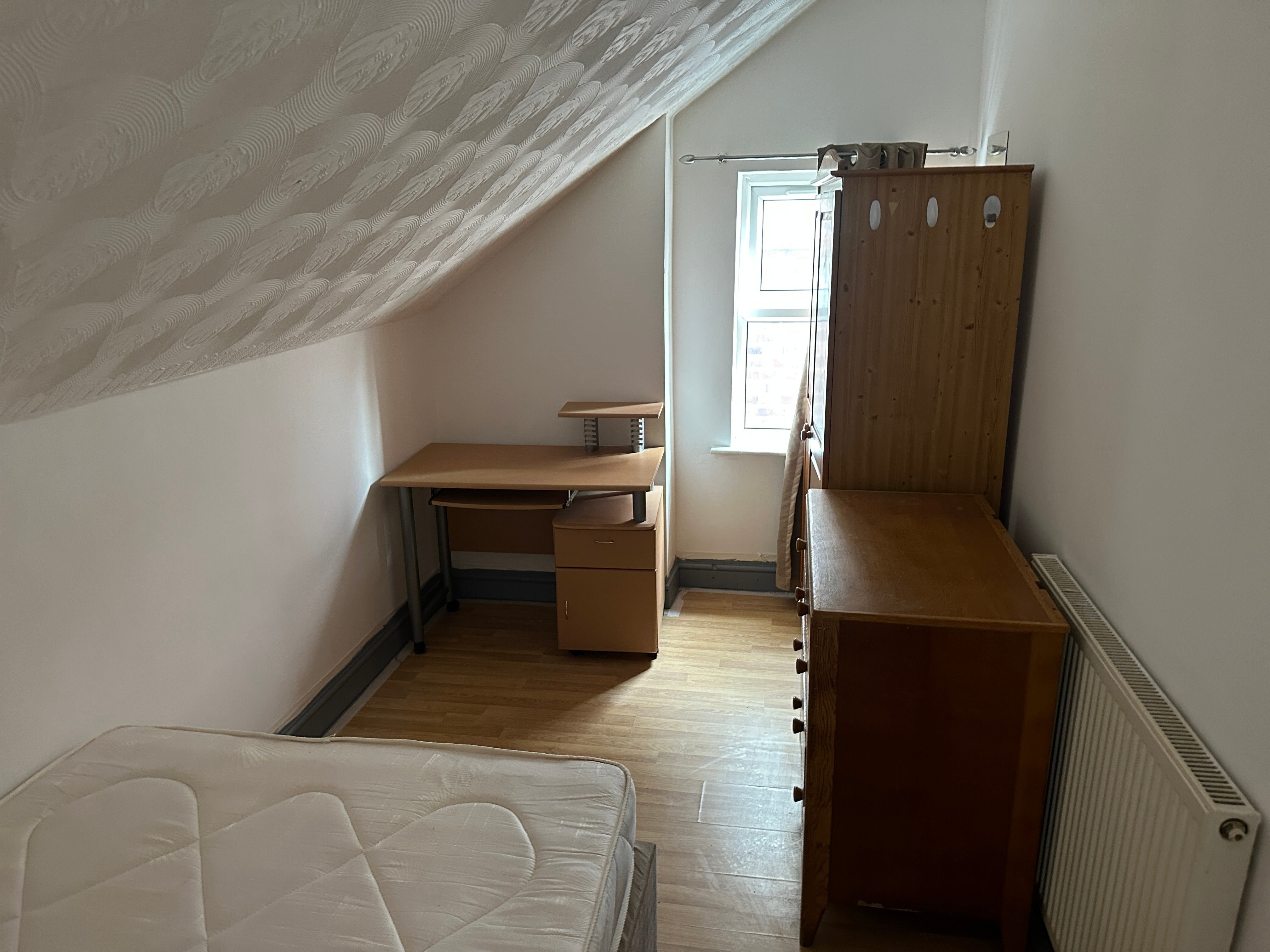 Flat Seely Road in Nottingham