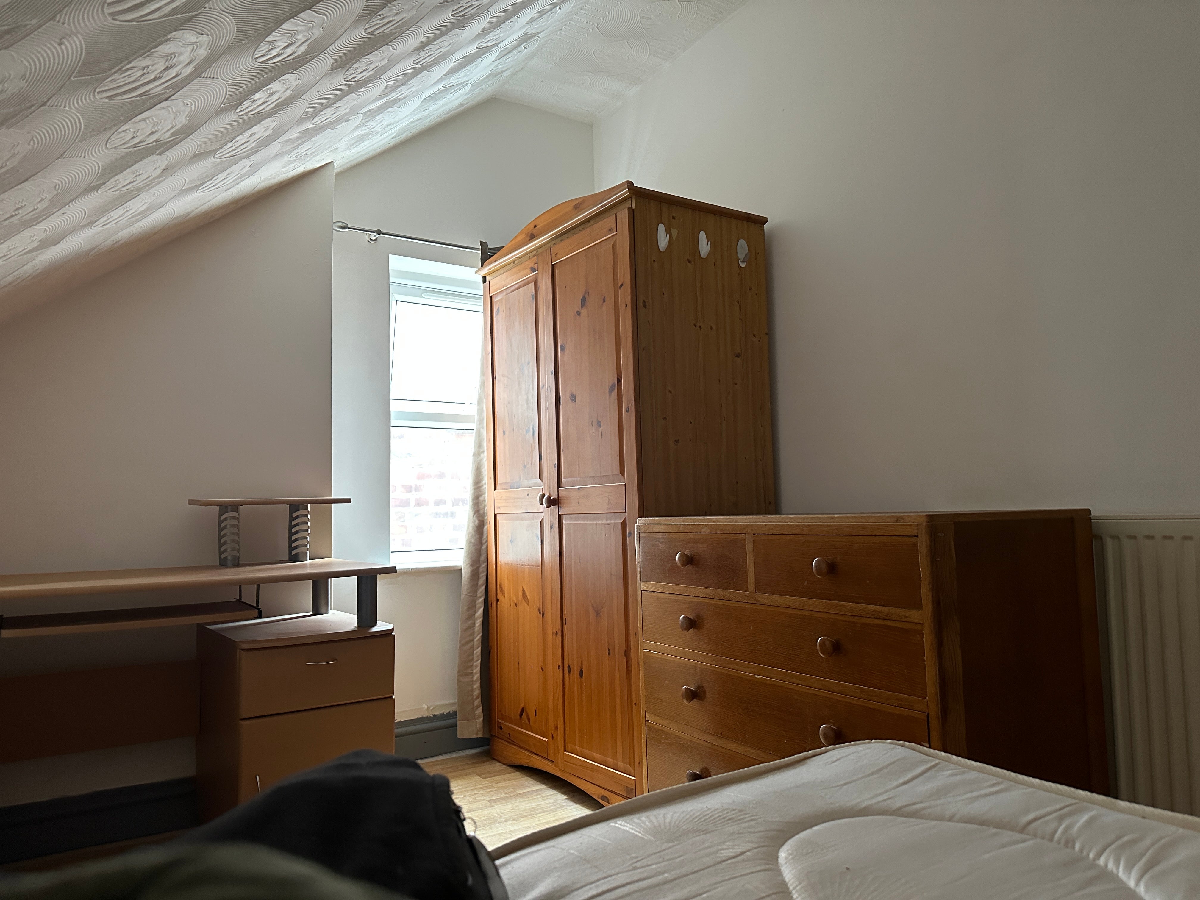 Flat Seely Road in Nottingham