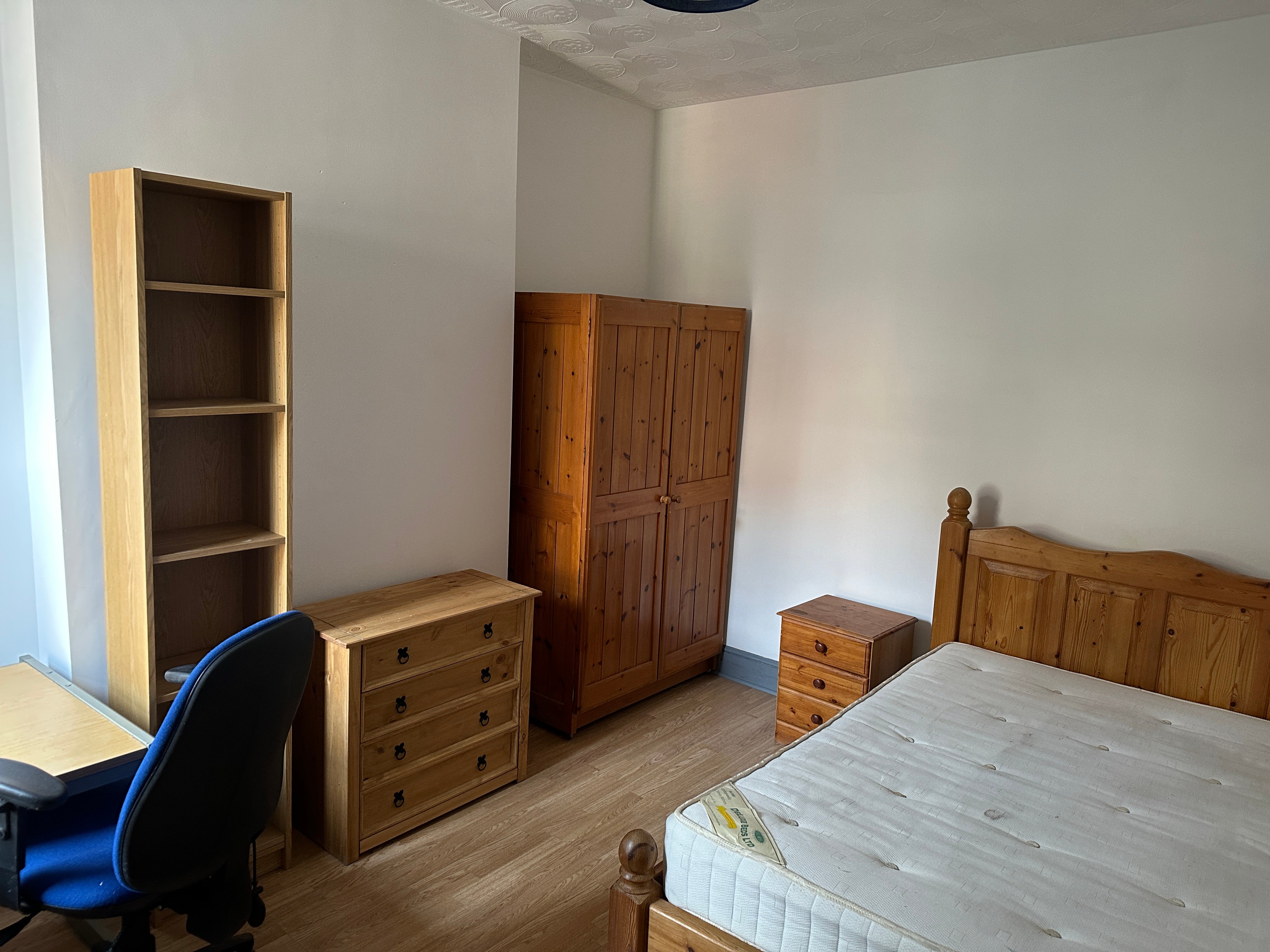 Flat Seely Road in Nottingham