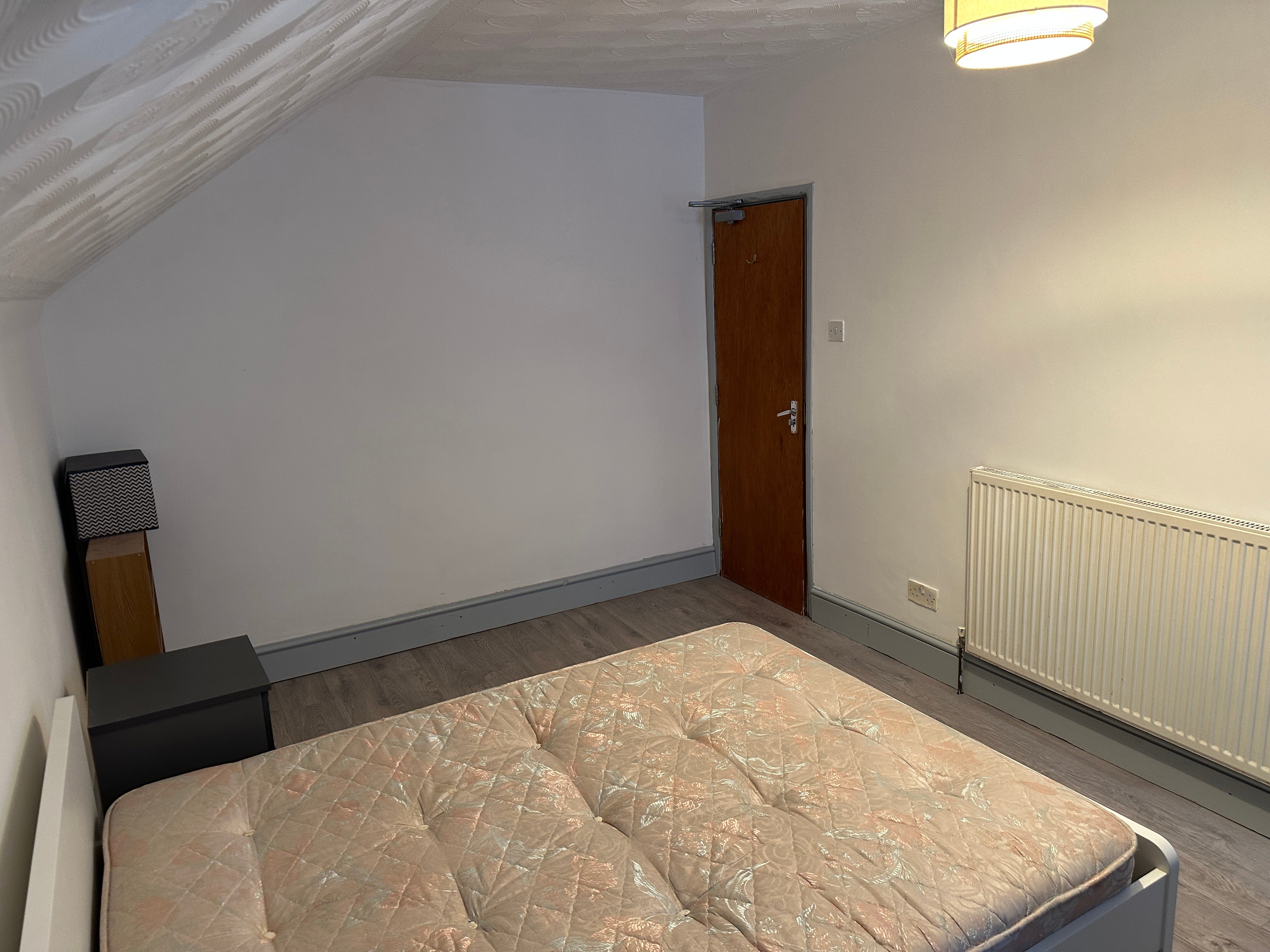 Flat Seely Road in Nottingham