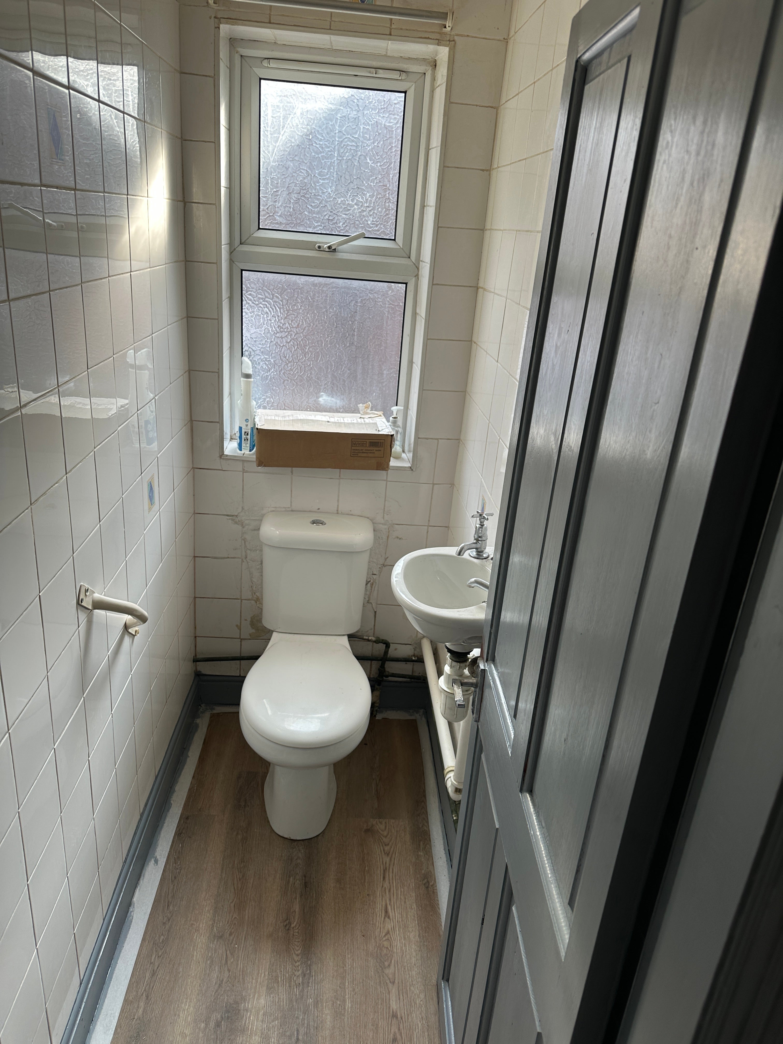 Flat Seely Road in Nottingham