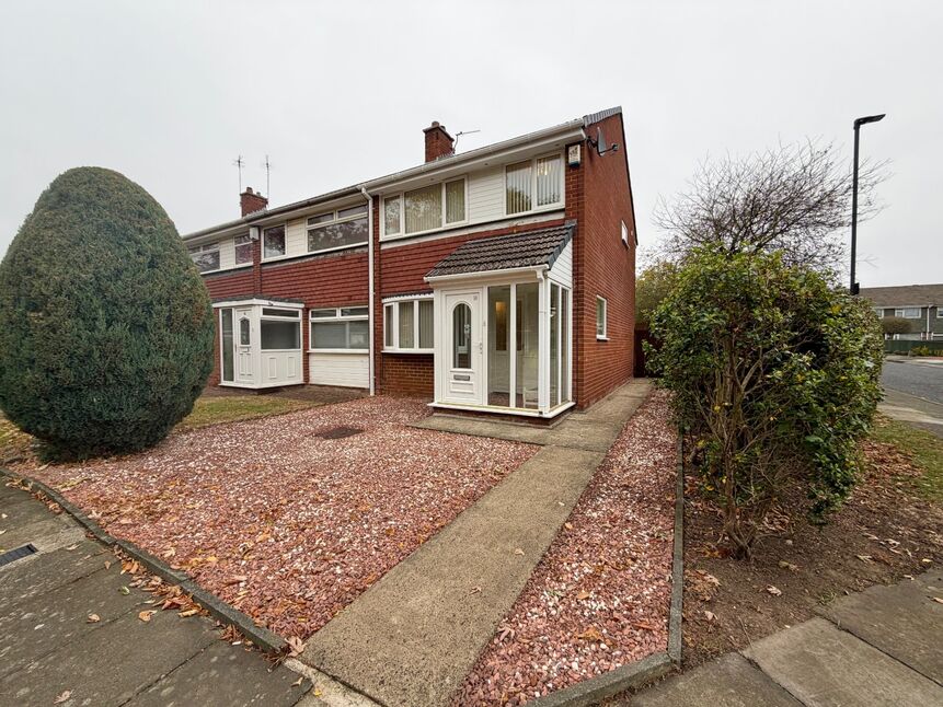 House Epsom Court in Newcastle upon Tyne
