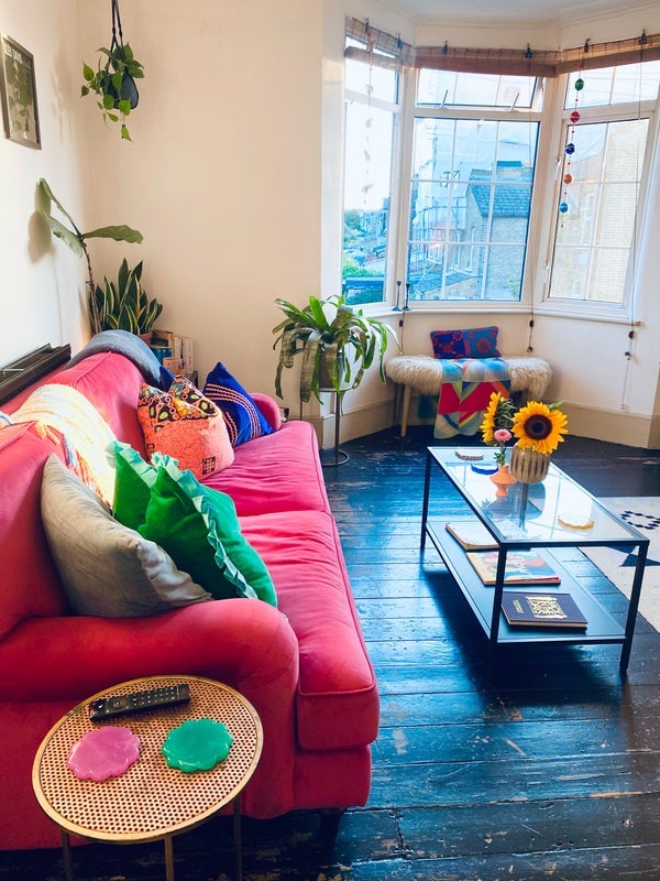 Flat Albert Road in Greater London