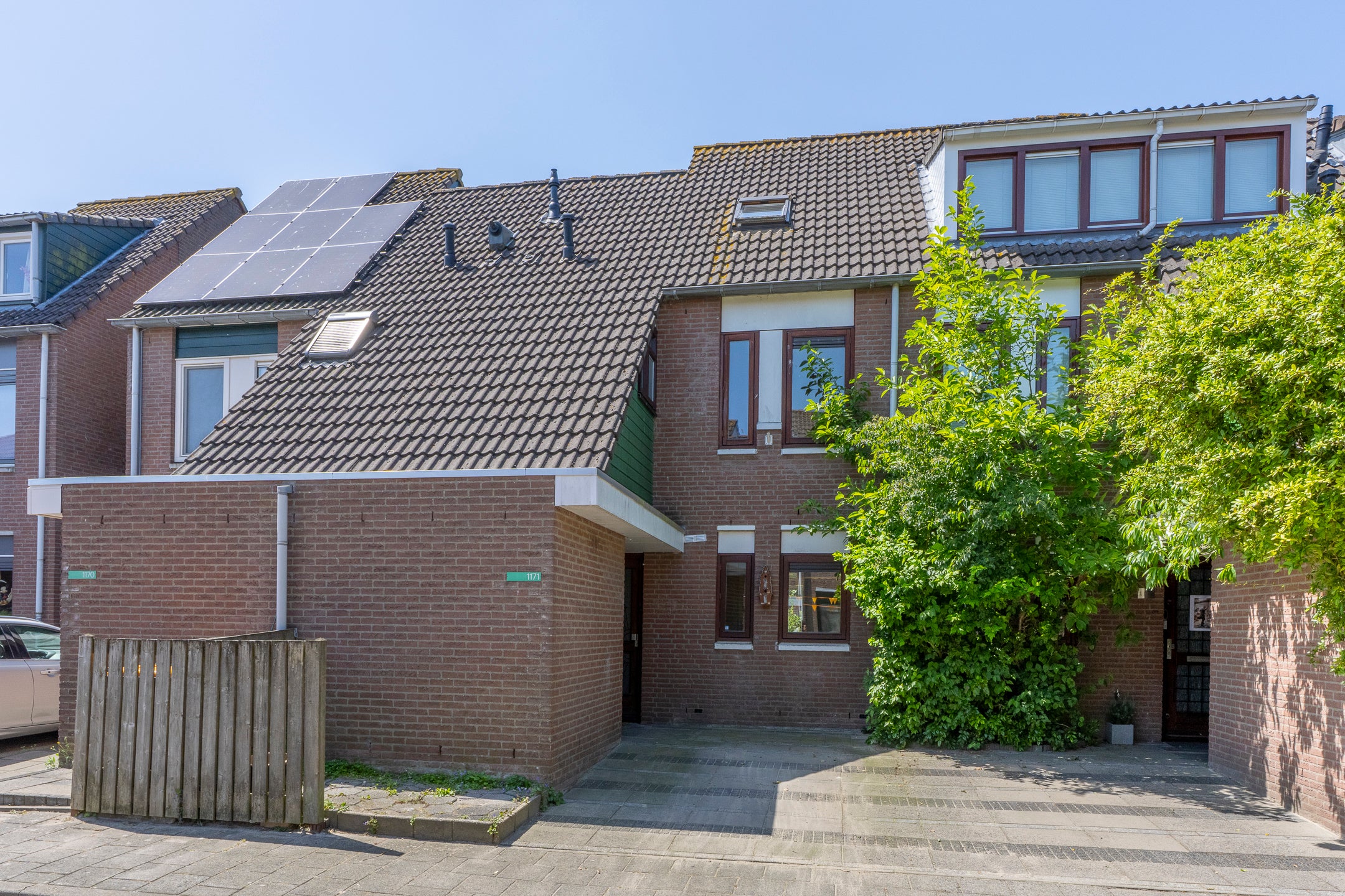 Huis Zwanenkamp 1171 in Maarssen