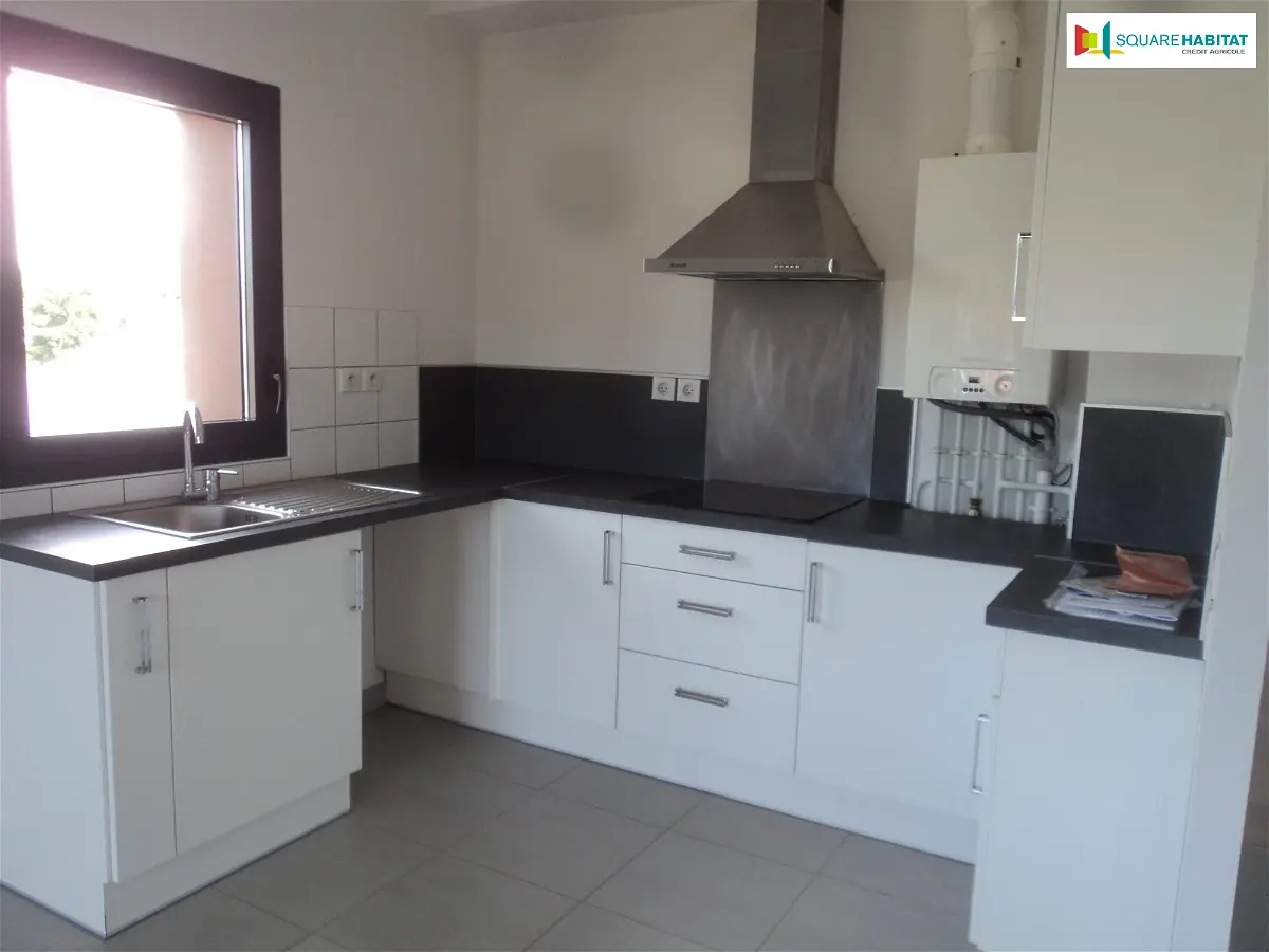 Flat Chemin de Montreuil in Nay