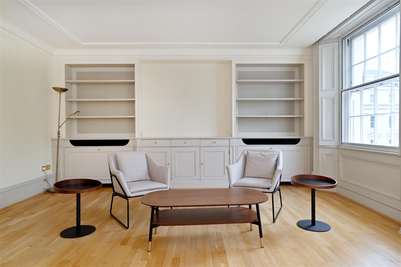 Flat Eaton Square in London
