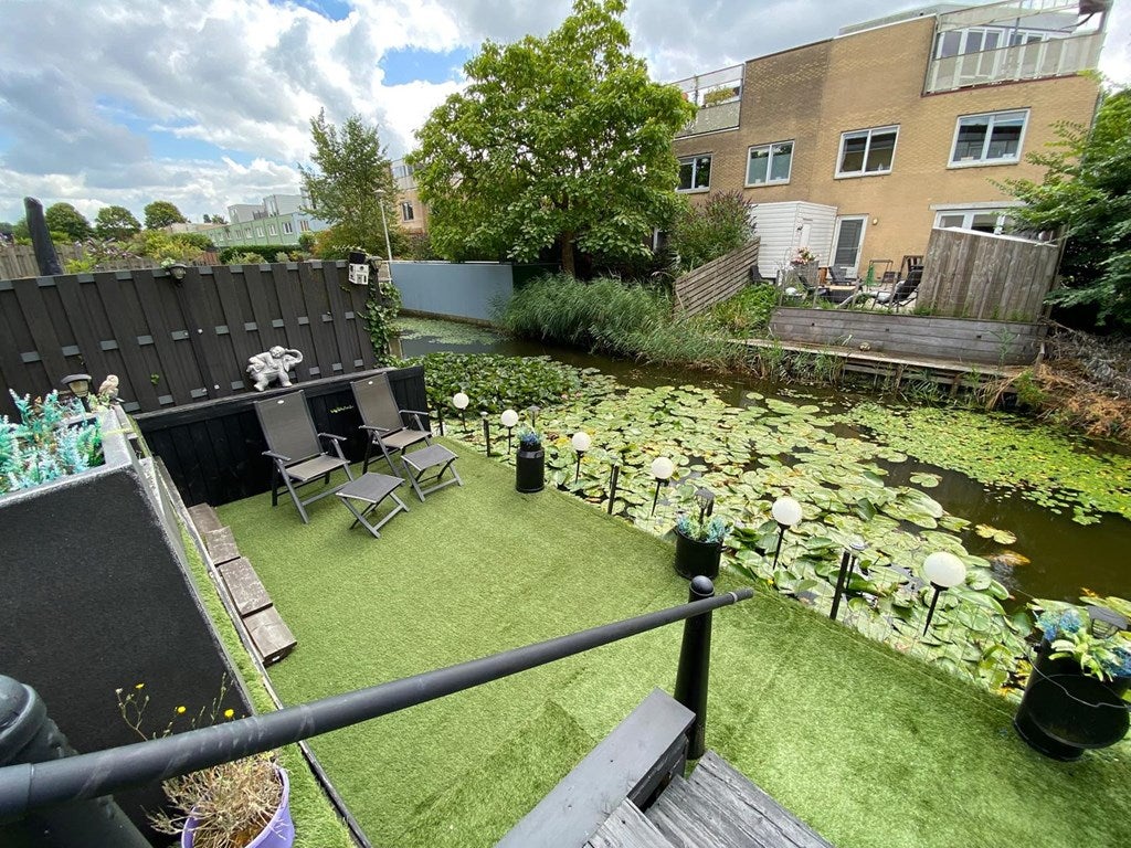 Appartement Potvisstraat 13