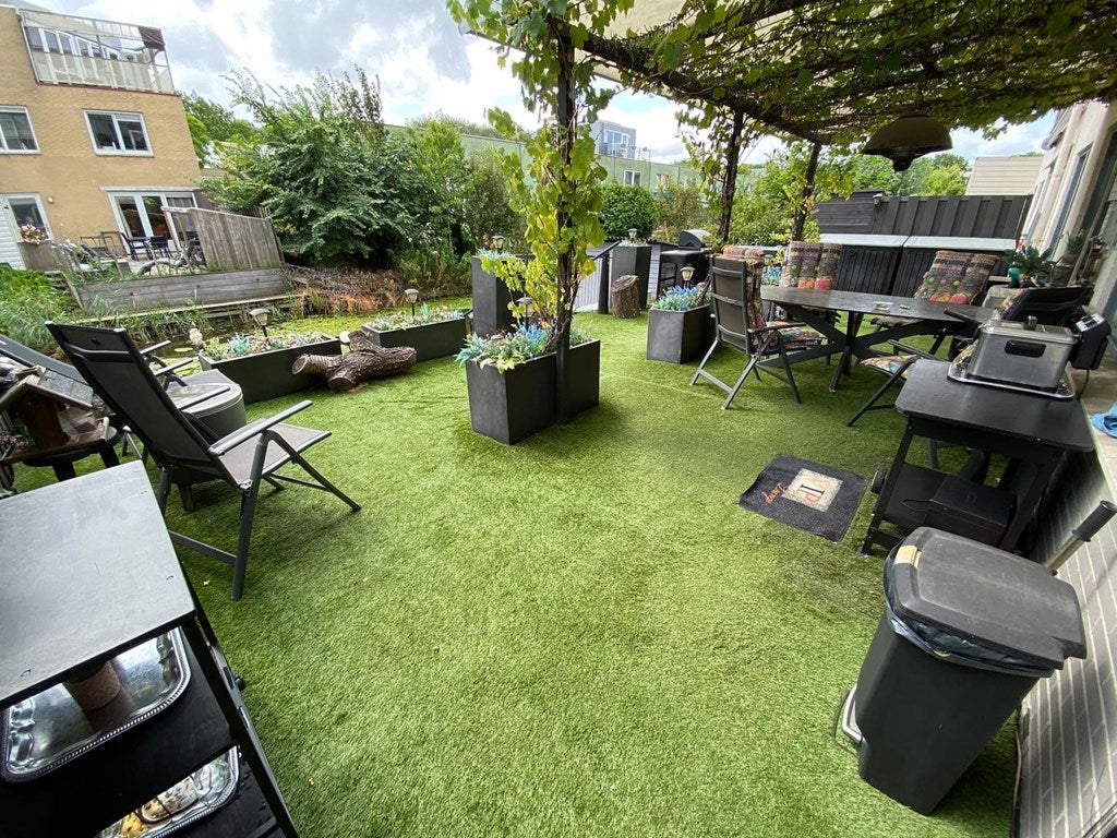Appartement Potvisstraat 11