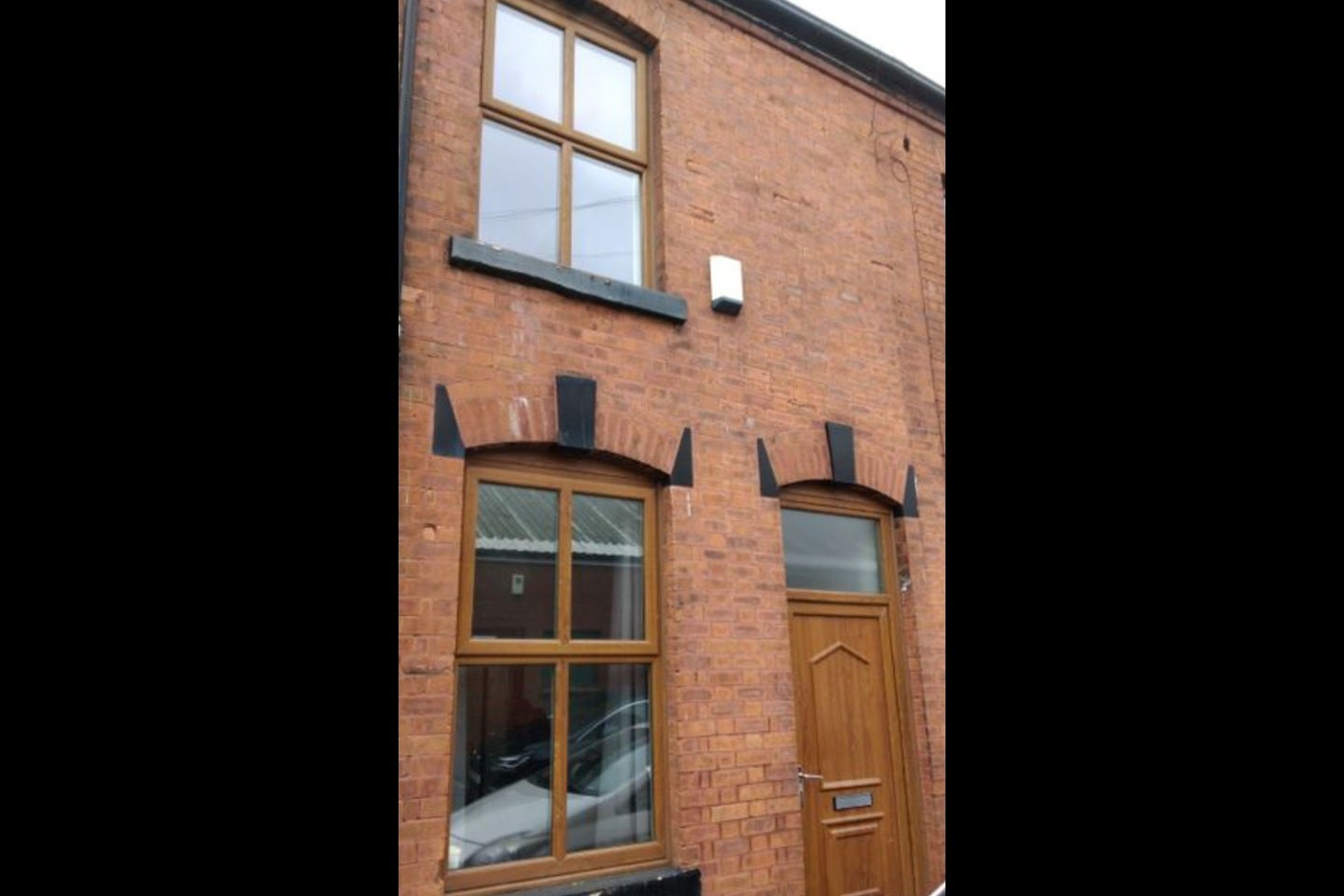 House Mount Pleasant Street in Tameside