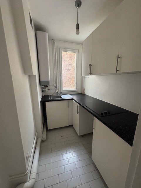 Flat Rue Legendre in Paris