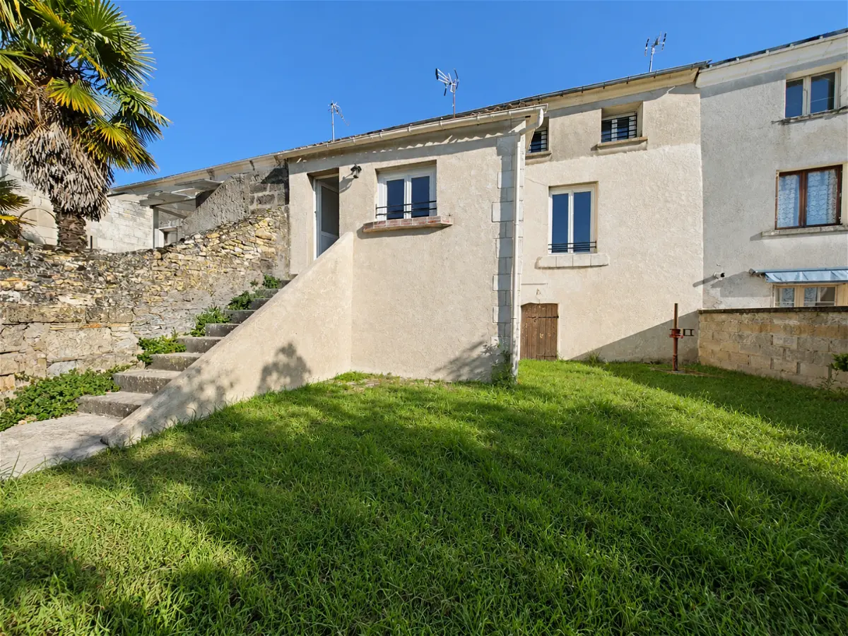 House Place de l'Église in Arçay