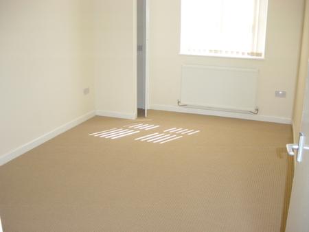 Flat Cambridge Street in Rugby