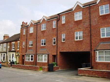 Flat Cambridge Street in Rugby