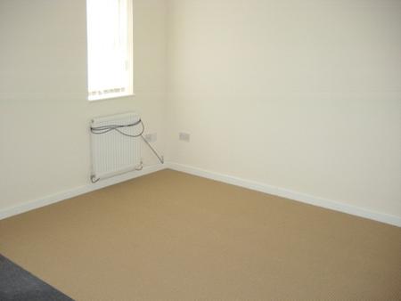 Flat Cambridge Street in Rugby