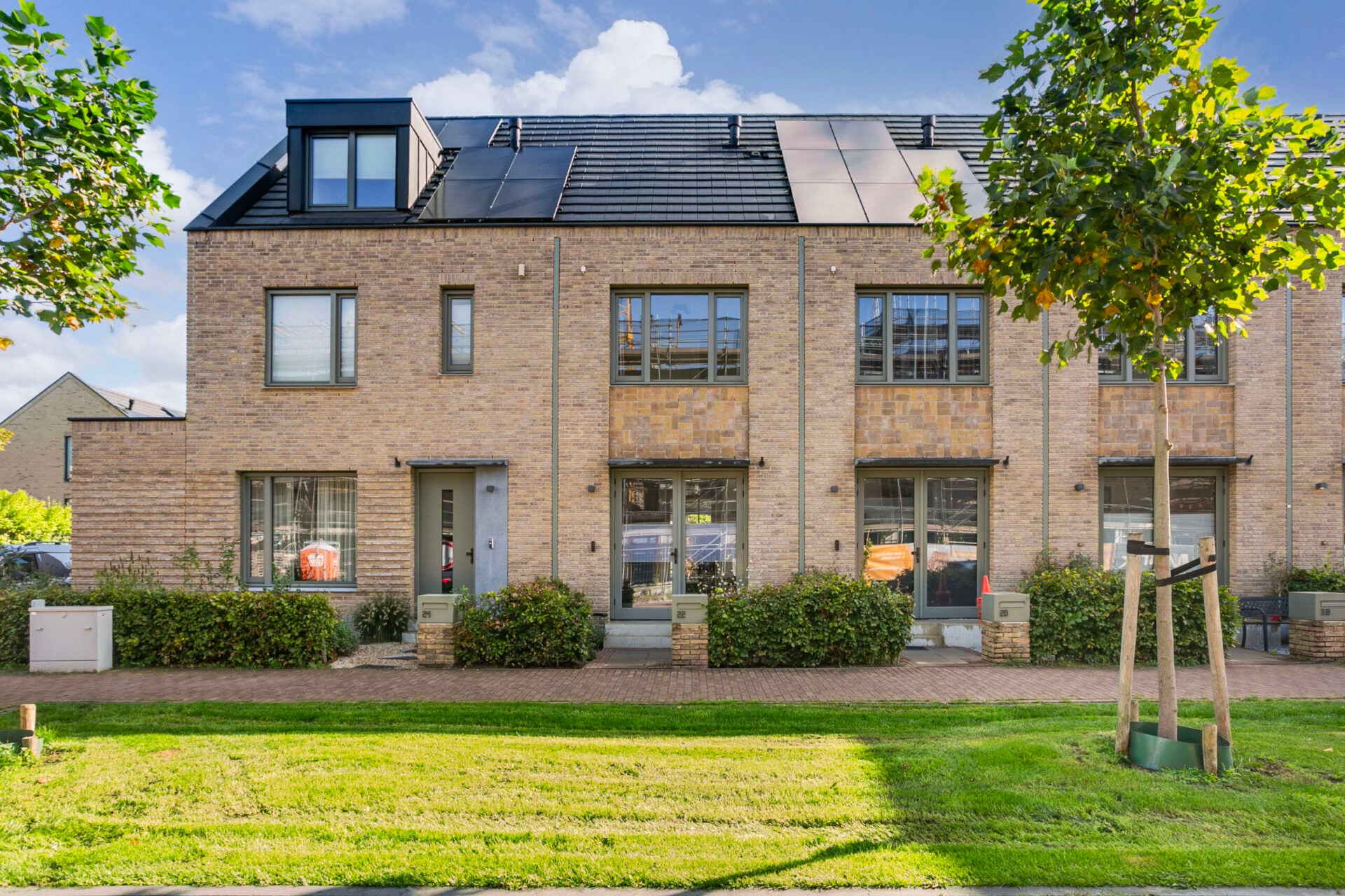 Huis Ammerzodenlaan 22 in Amersfoort