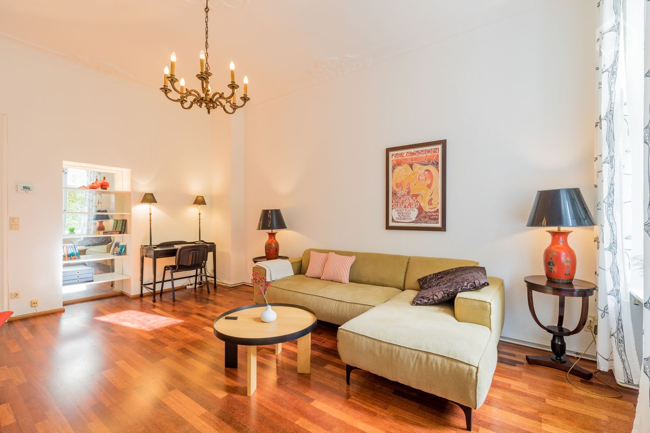 Wohnung Zimmermannstraße in Berlin