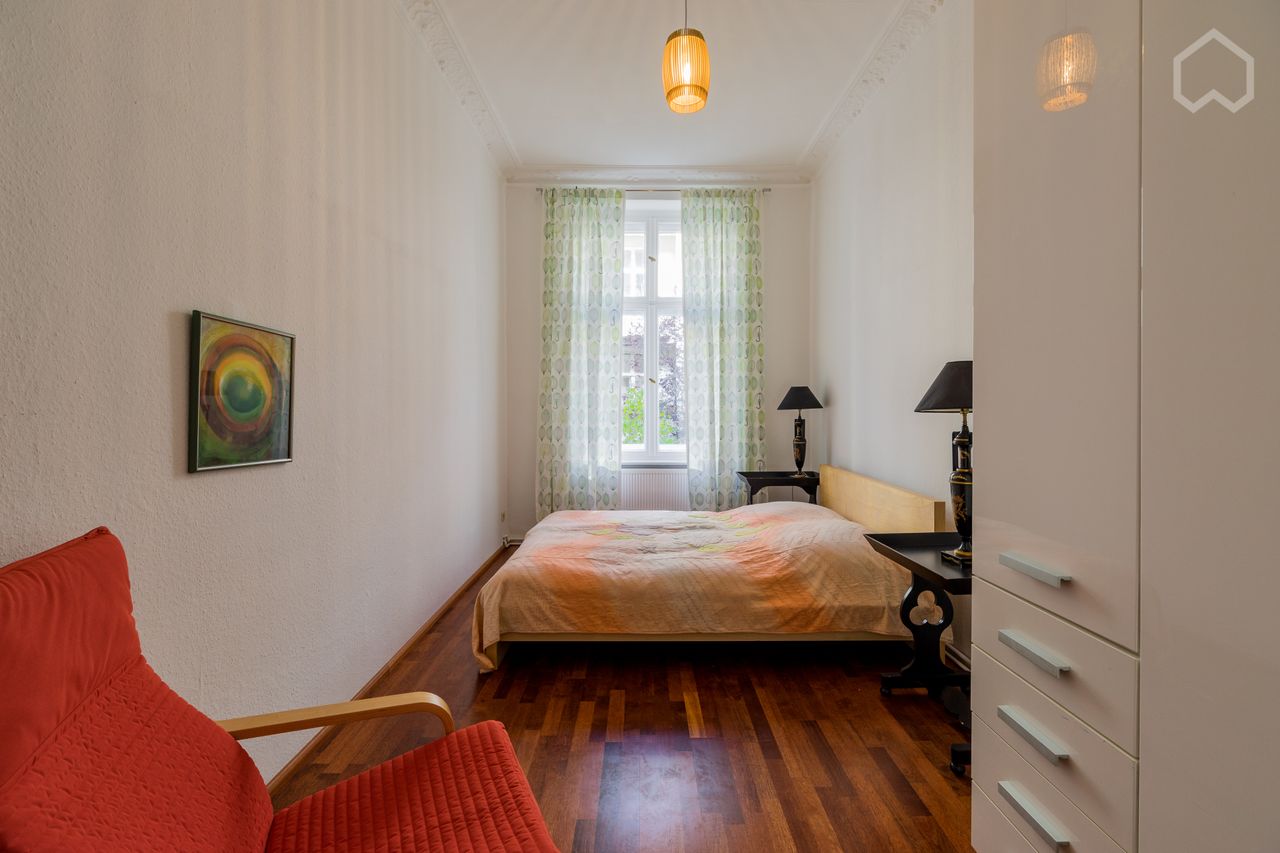 Wohnung Zimmermannstraße in Berlin