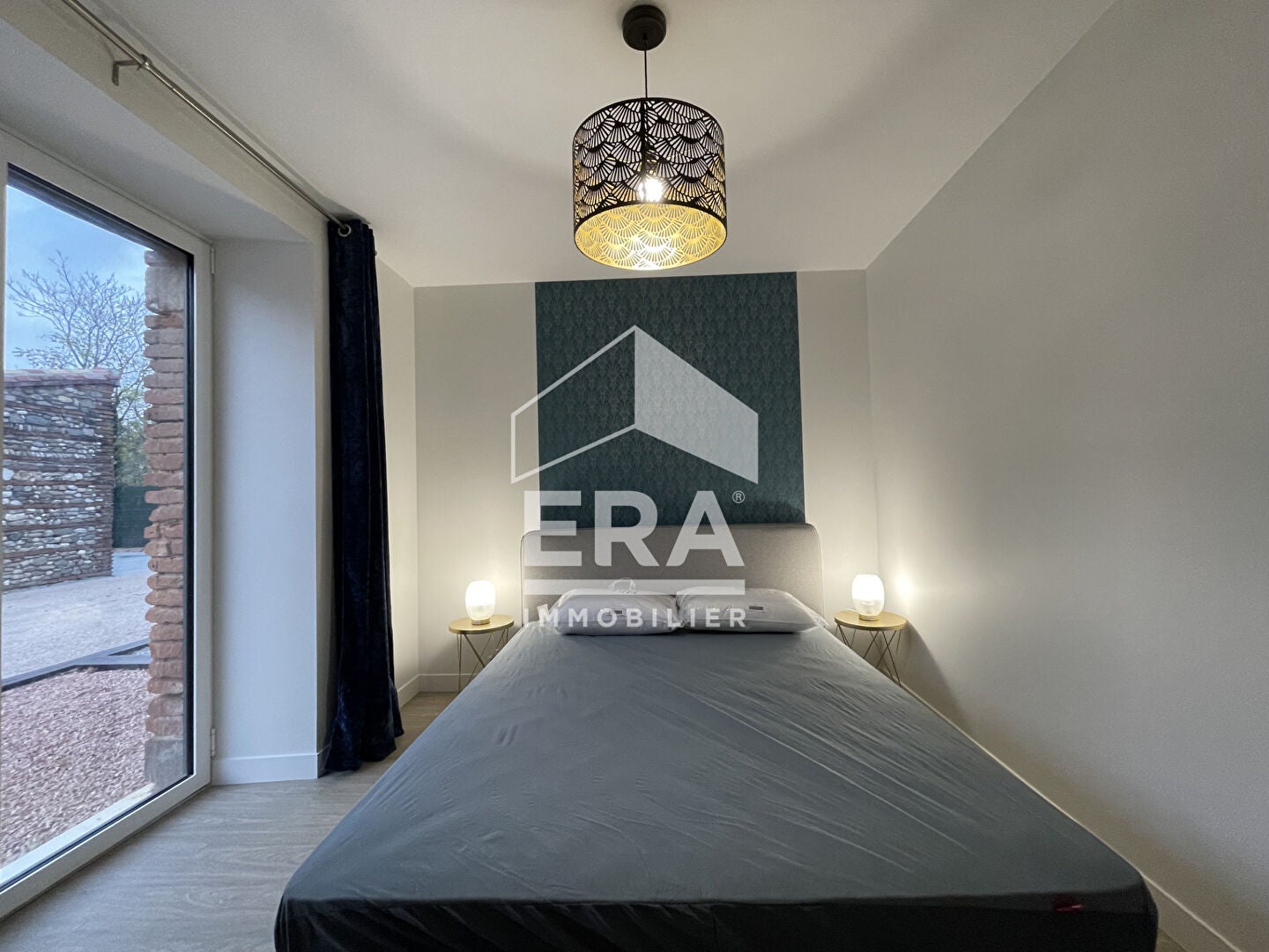 Flat Rue du Docteur Laurent Camboulives in Albi