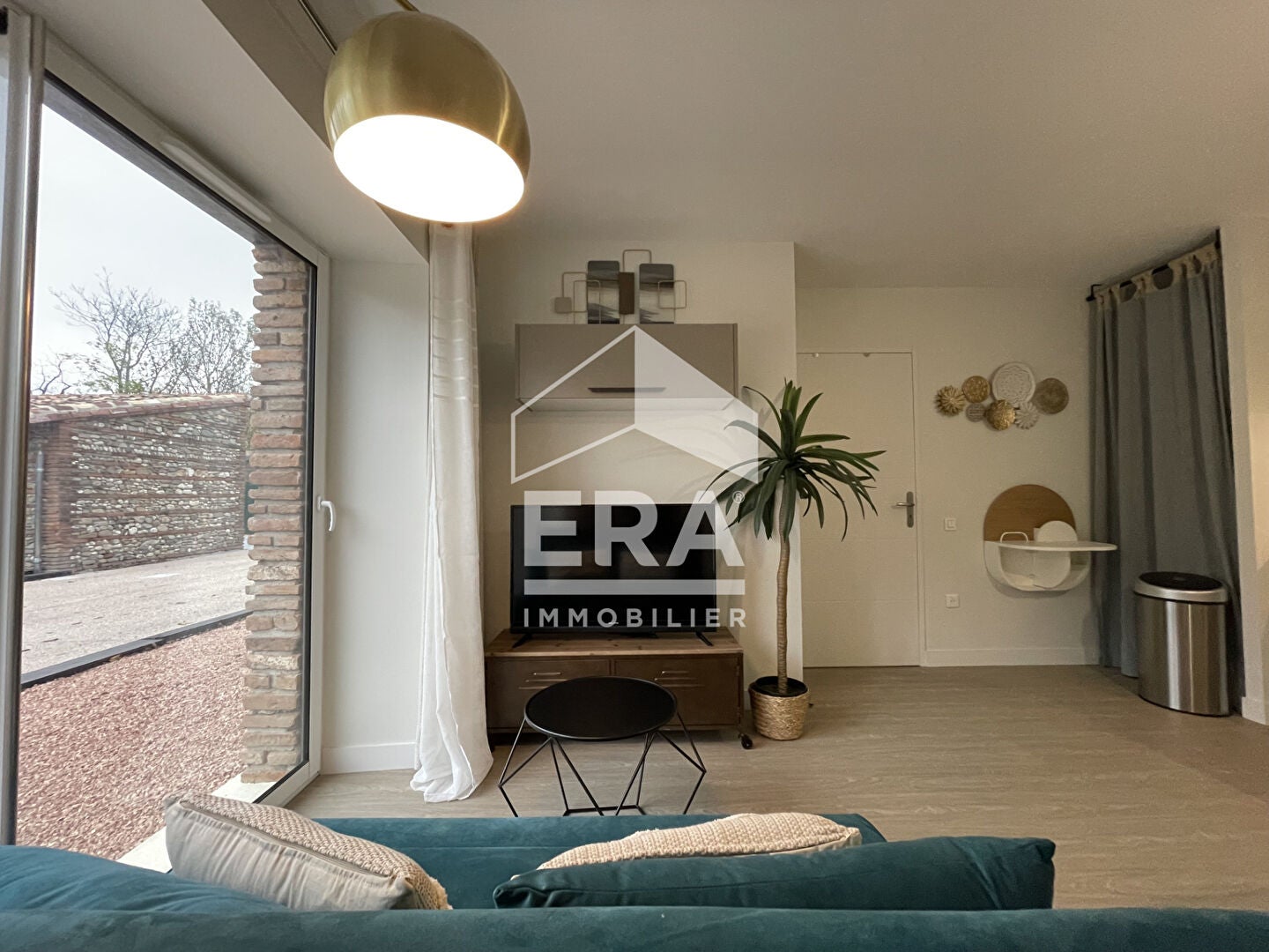 Flat Rue du Docteur Laurent Camboulives in Albi