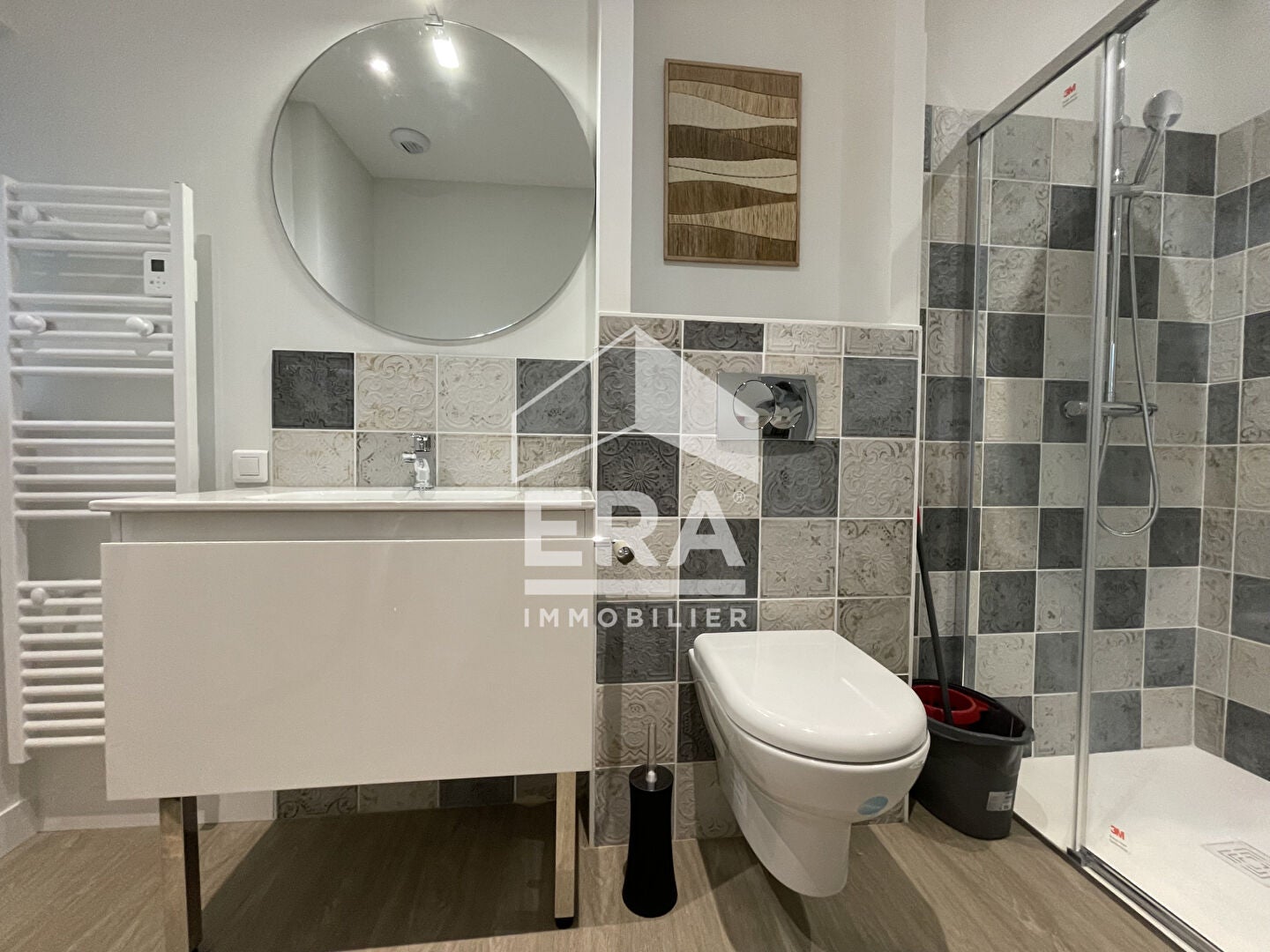 Flat Rue du Docteur Laurent Camboulives in Albi
