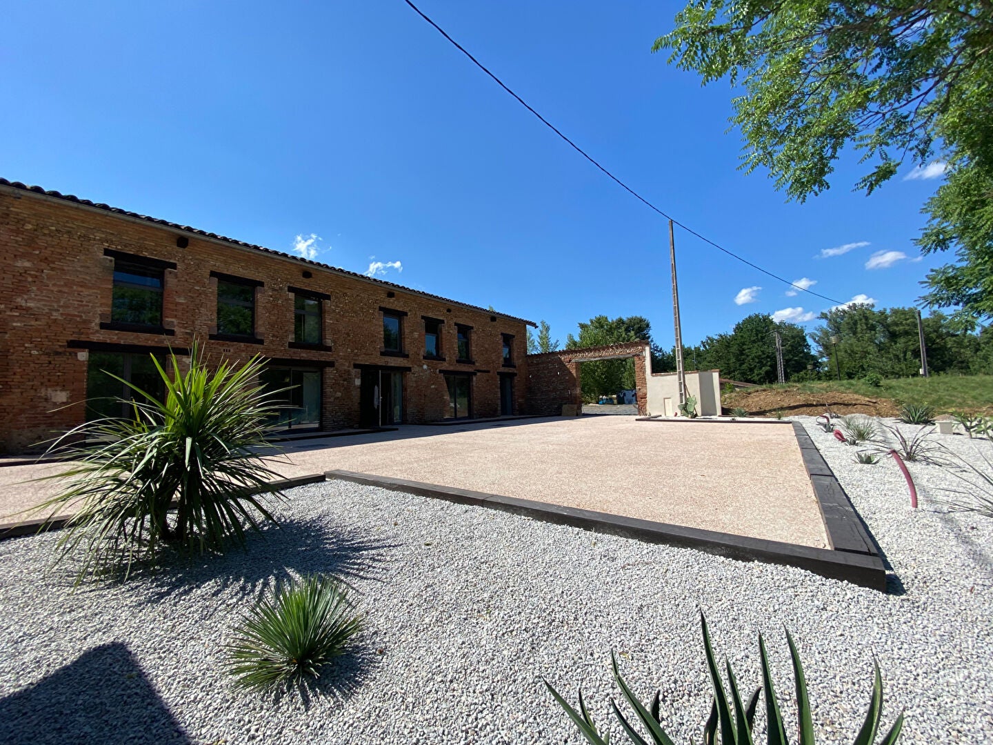 Flat Rue du Docteur Laurent Camboulives in Albi