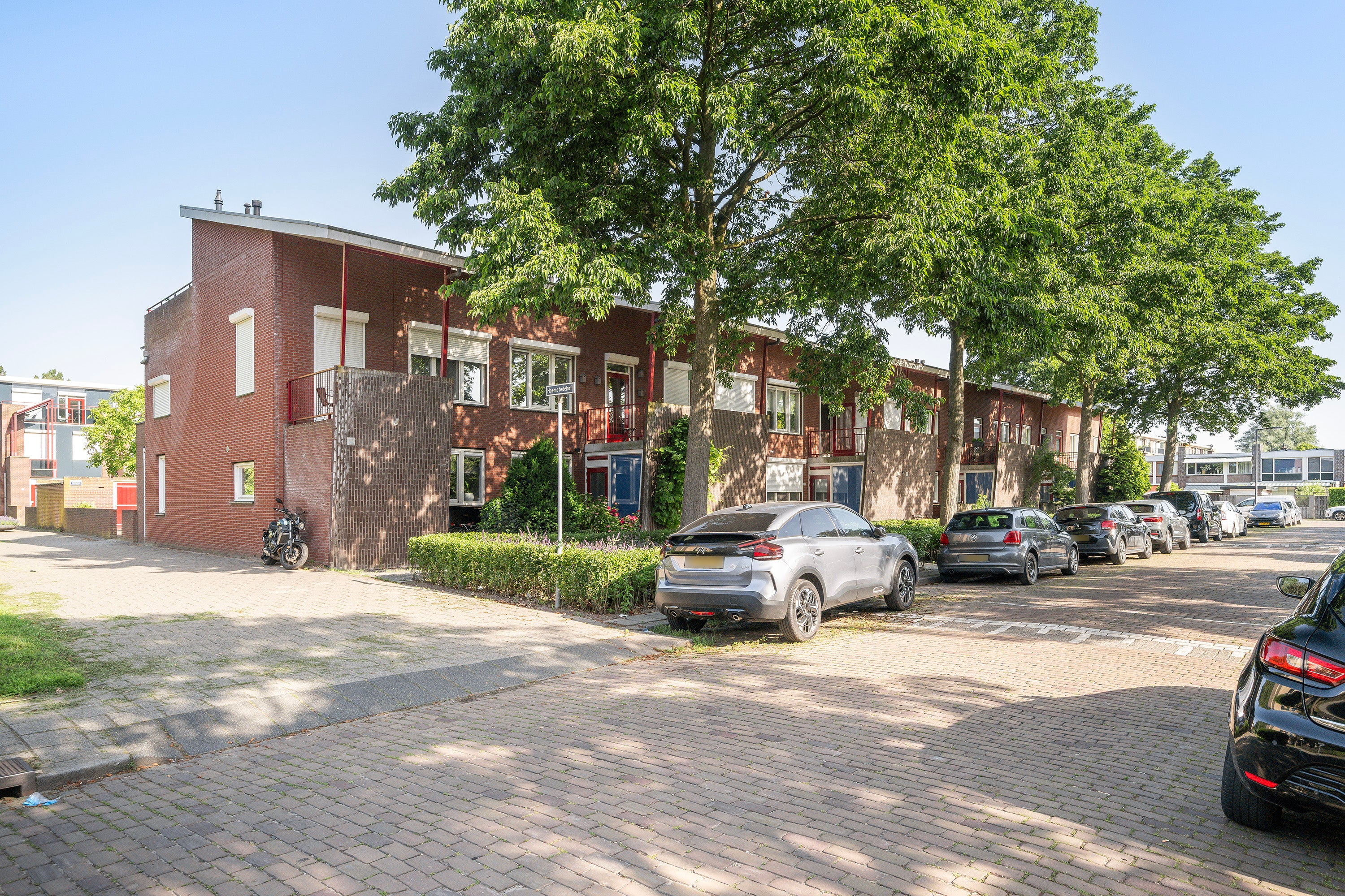 Haemstedehof 24 in Vlaardingen