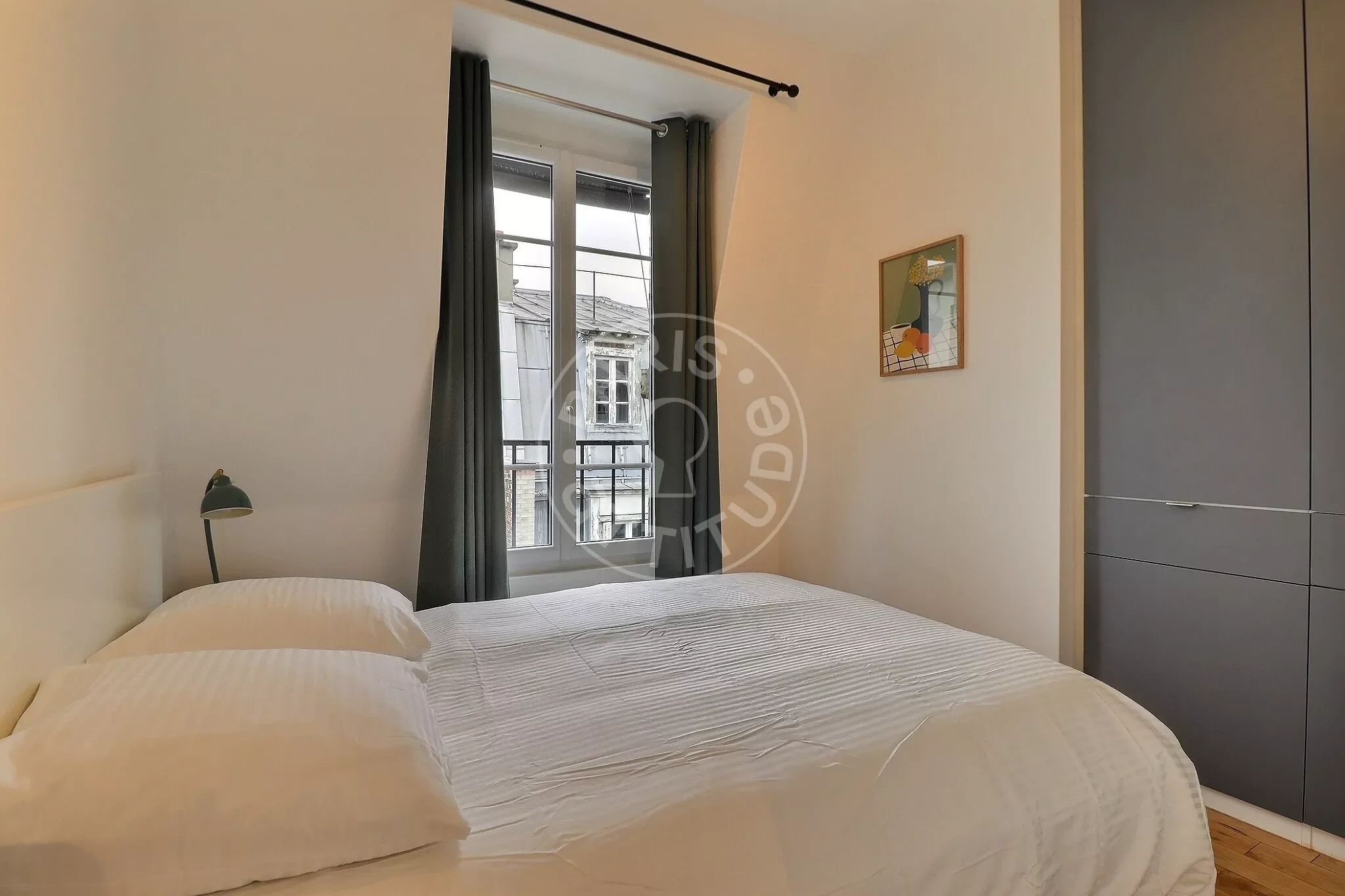 Appartement Rue Brochant à Paris