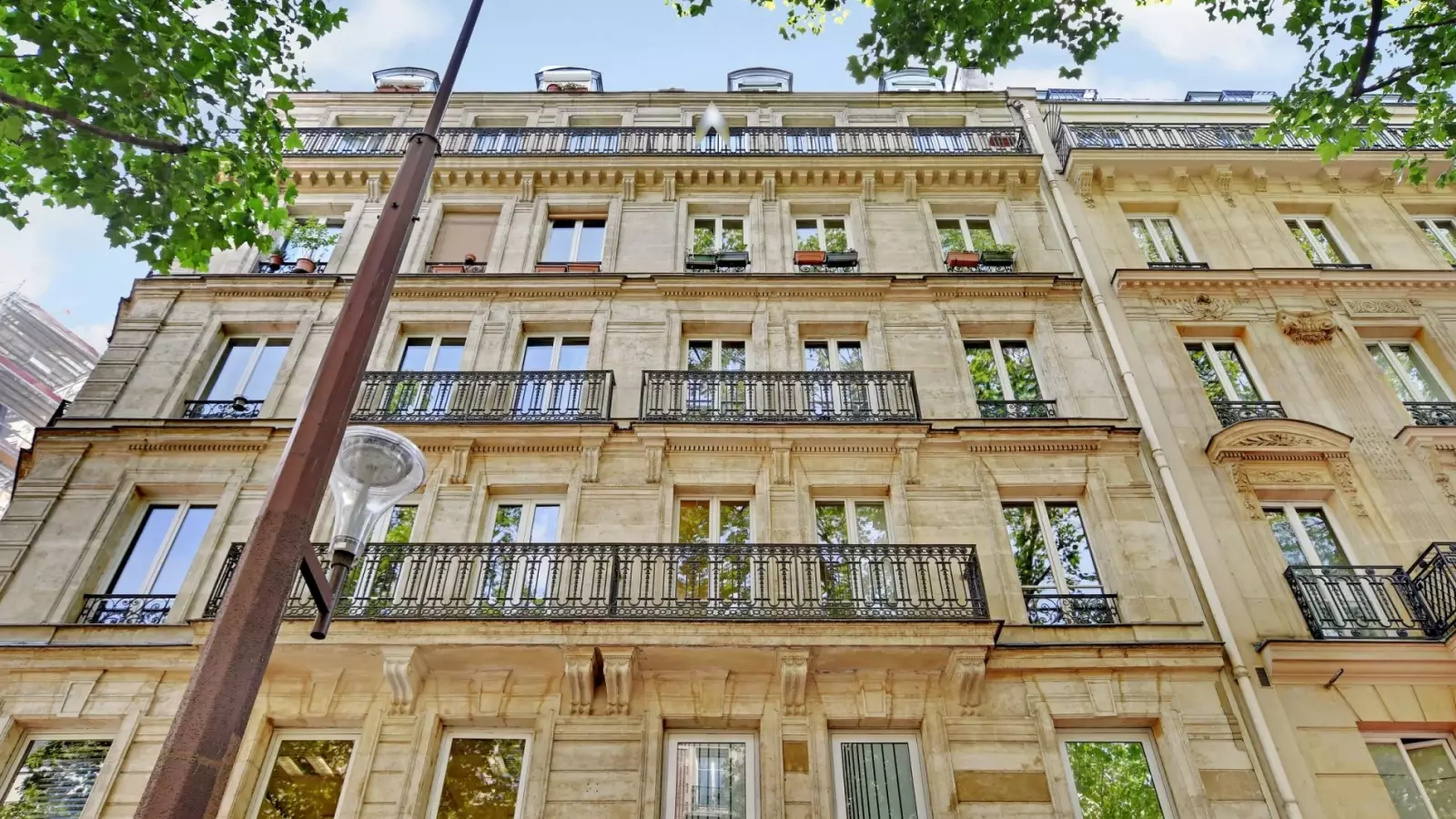 Appartement Boulevard Voltaire à Paris