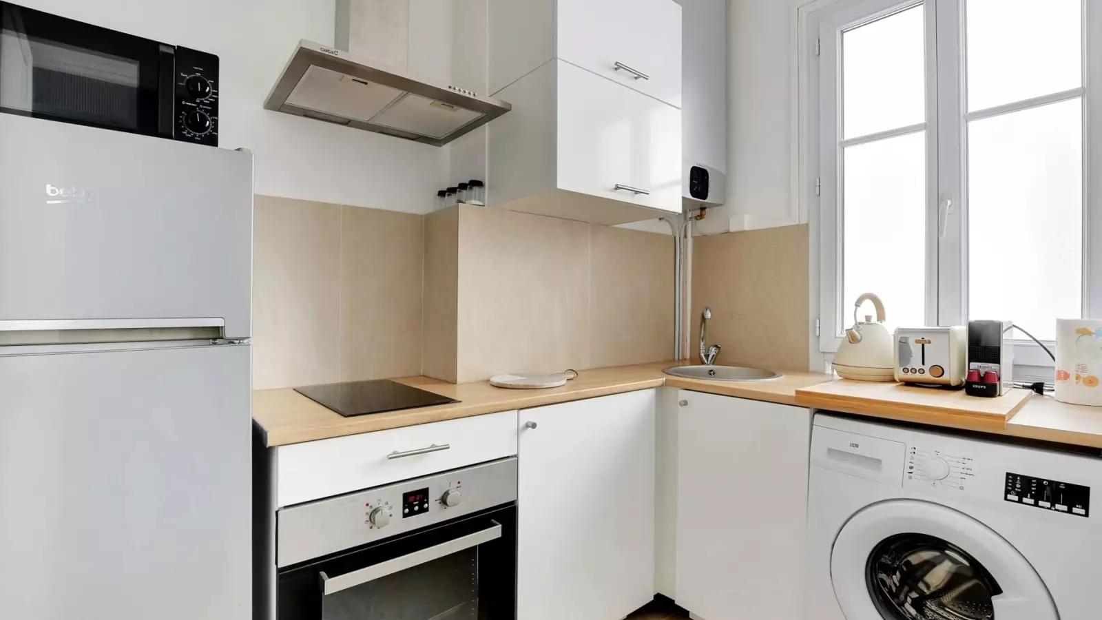 Appartement Boulevard Voltaire à Paris