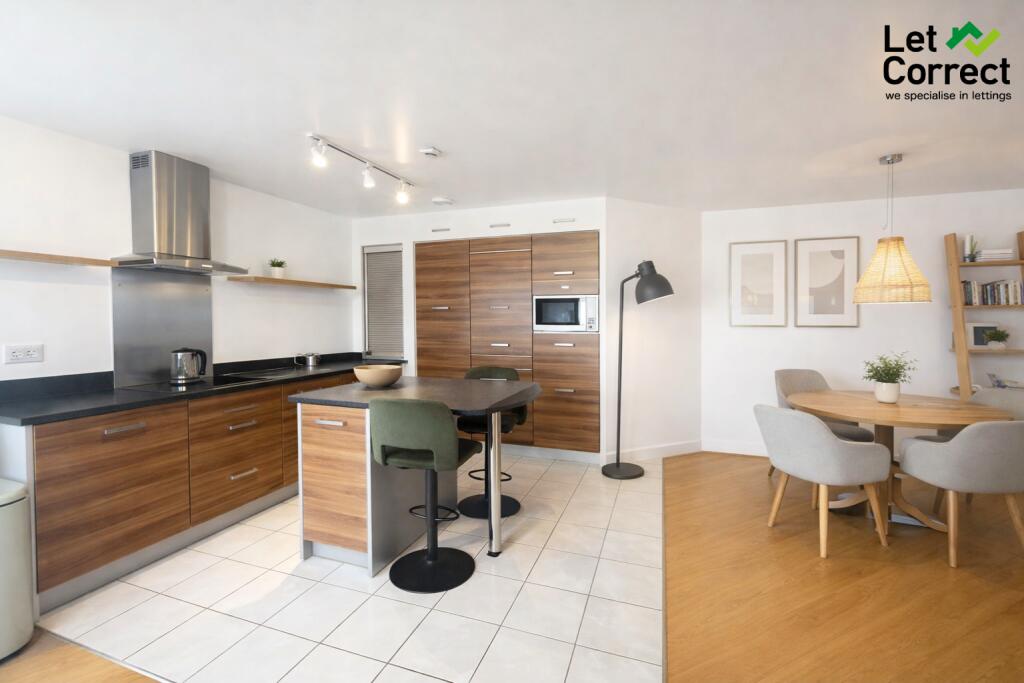 Flat Kingsquarter in Maidenhead