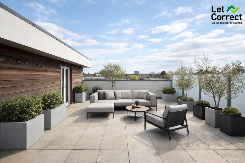 Flat Kingsquarter in Maidenhead