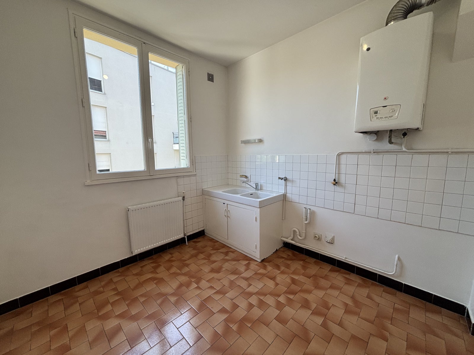 Flat Rue des Hérideaux in Lyon