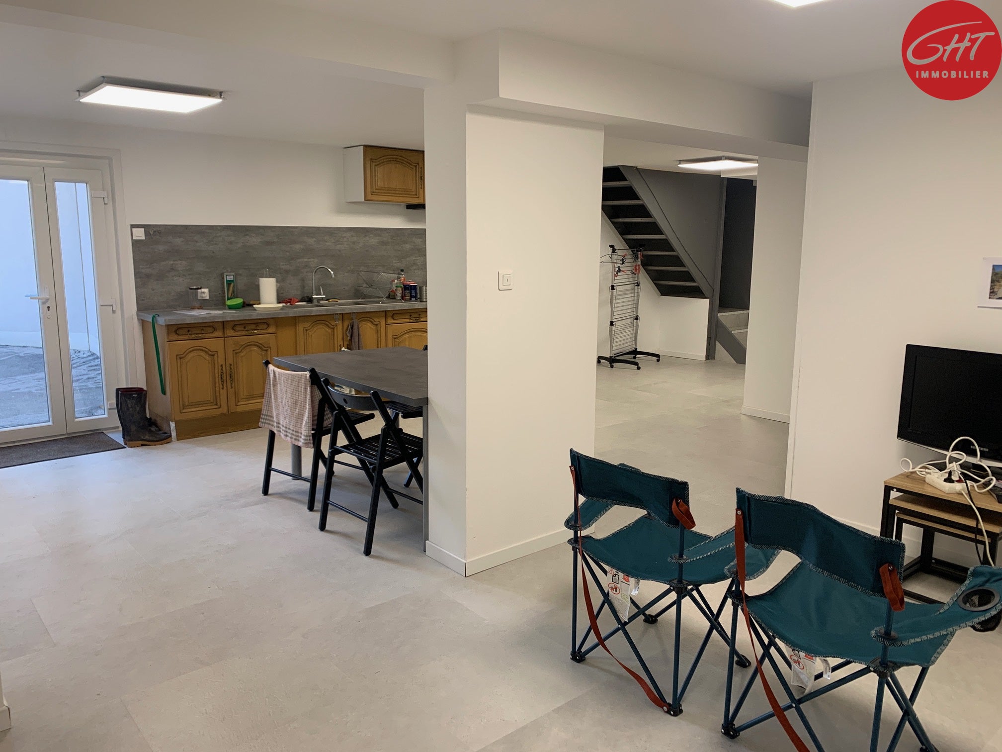 Appartement Rue Alphonse Delacroix à Besançon