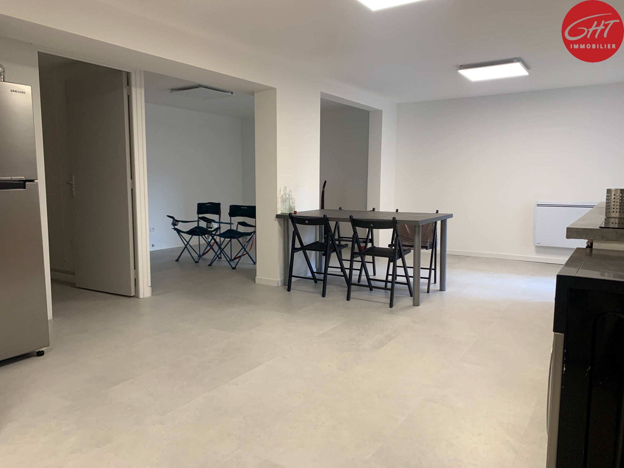 Appartement Rue Alphonse Delacroix à Besançon